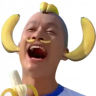 Laughing Banana